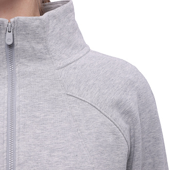 AWDW082-7 Толстовка Workout серый